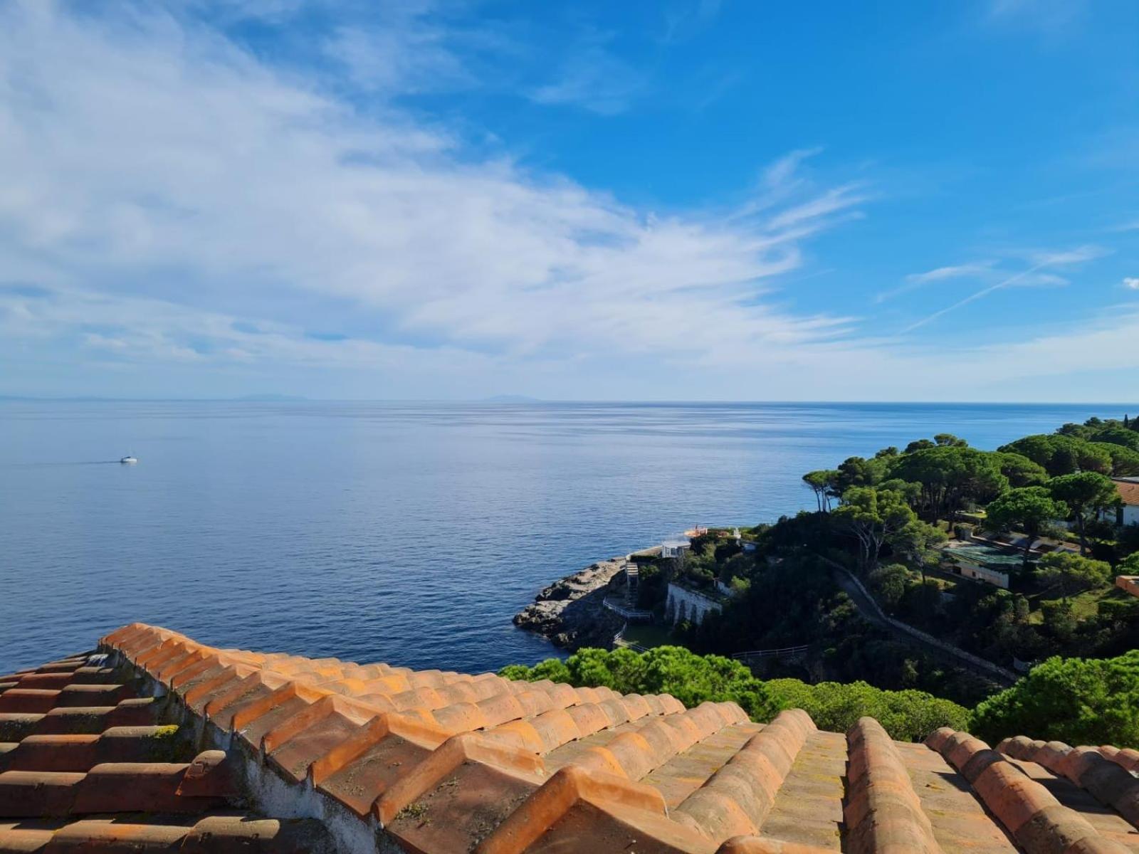 Allegroitalia Elba Capo d'Arco Rio Marina Esterno foto